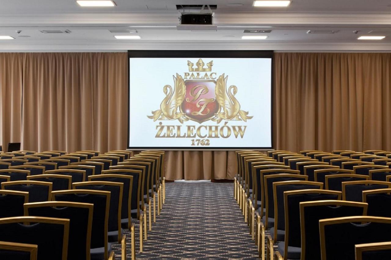 Pałac Żelechów Spa&Wellness Zelechów Exterior foto