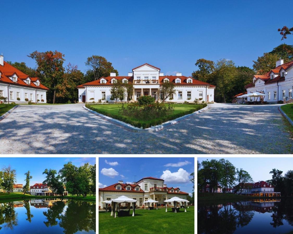Pałac Żelechów Spa&Wellness Zelechów Exterior foto