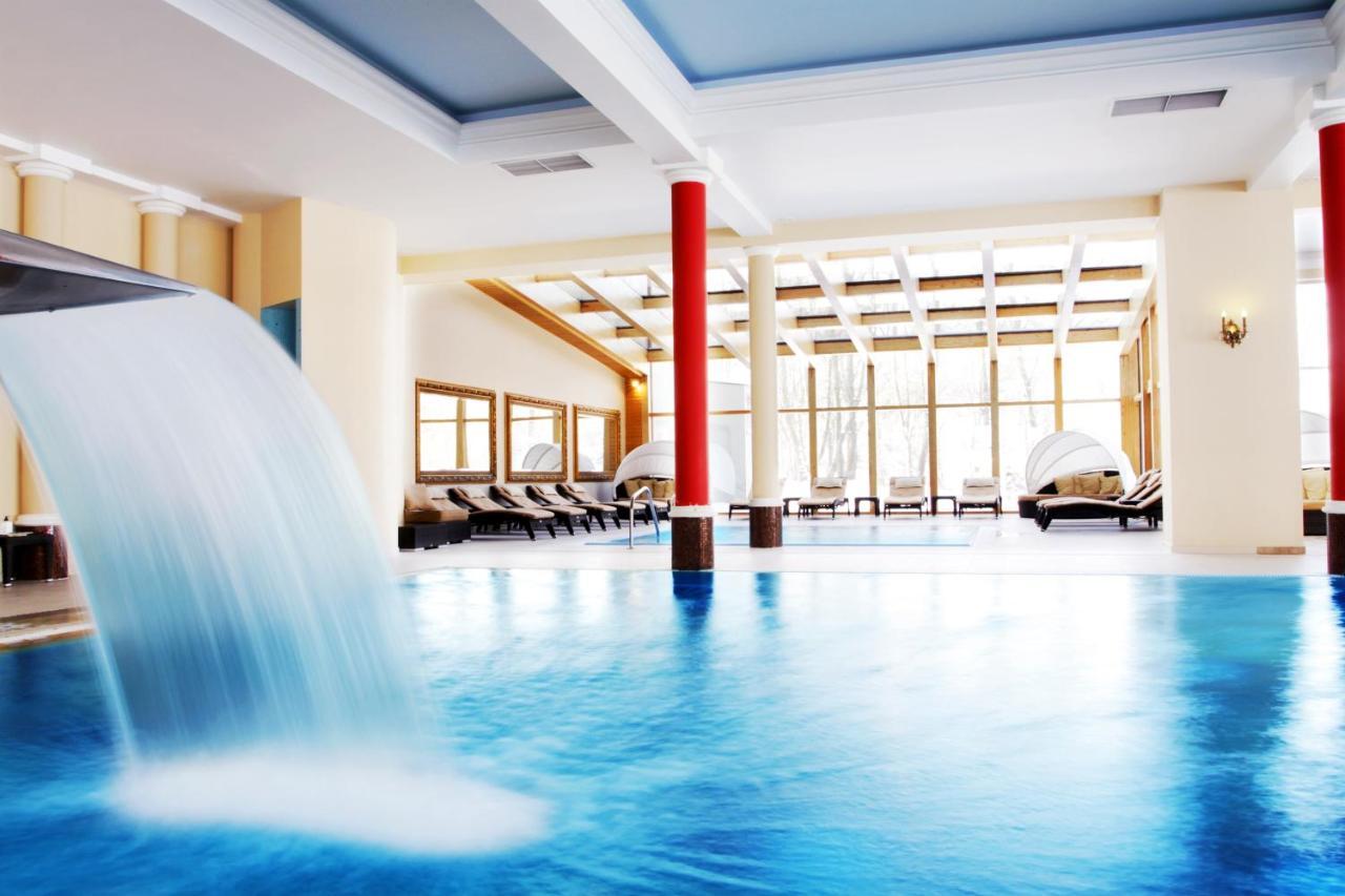 Pałac Żelechów Spa&Wellness Zelechów Exterior foto