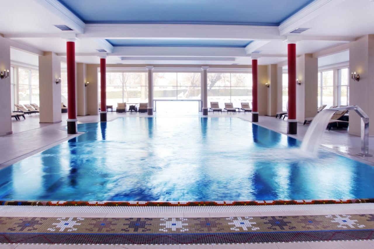 Pałac Żelechów Spa&Wellness Zelechów Exterior foto