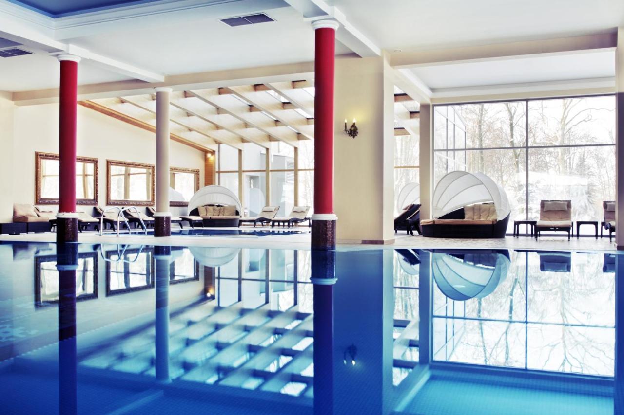 Pałac Żelechów Spa&Wellness Zelechów Exterior foto
