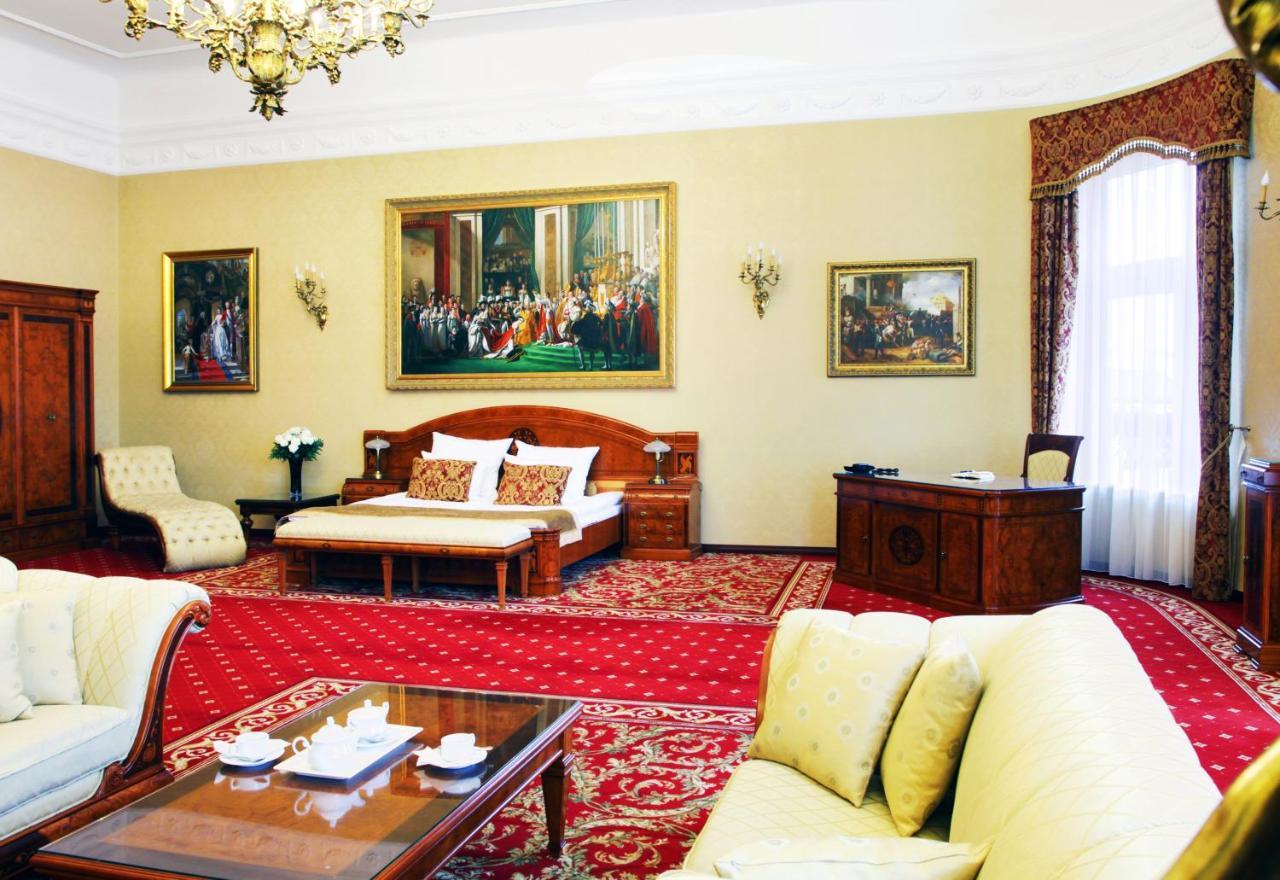 Pałac Żelechów Spa&Wellness Zelechów Exterior foto