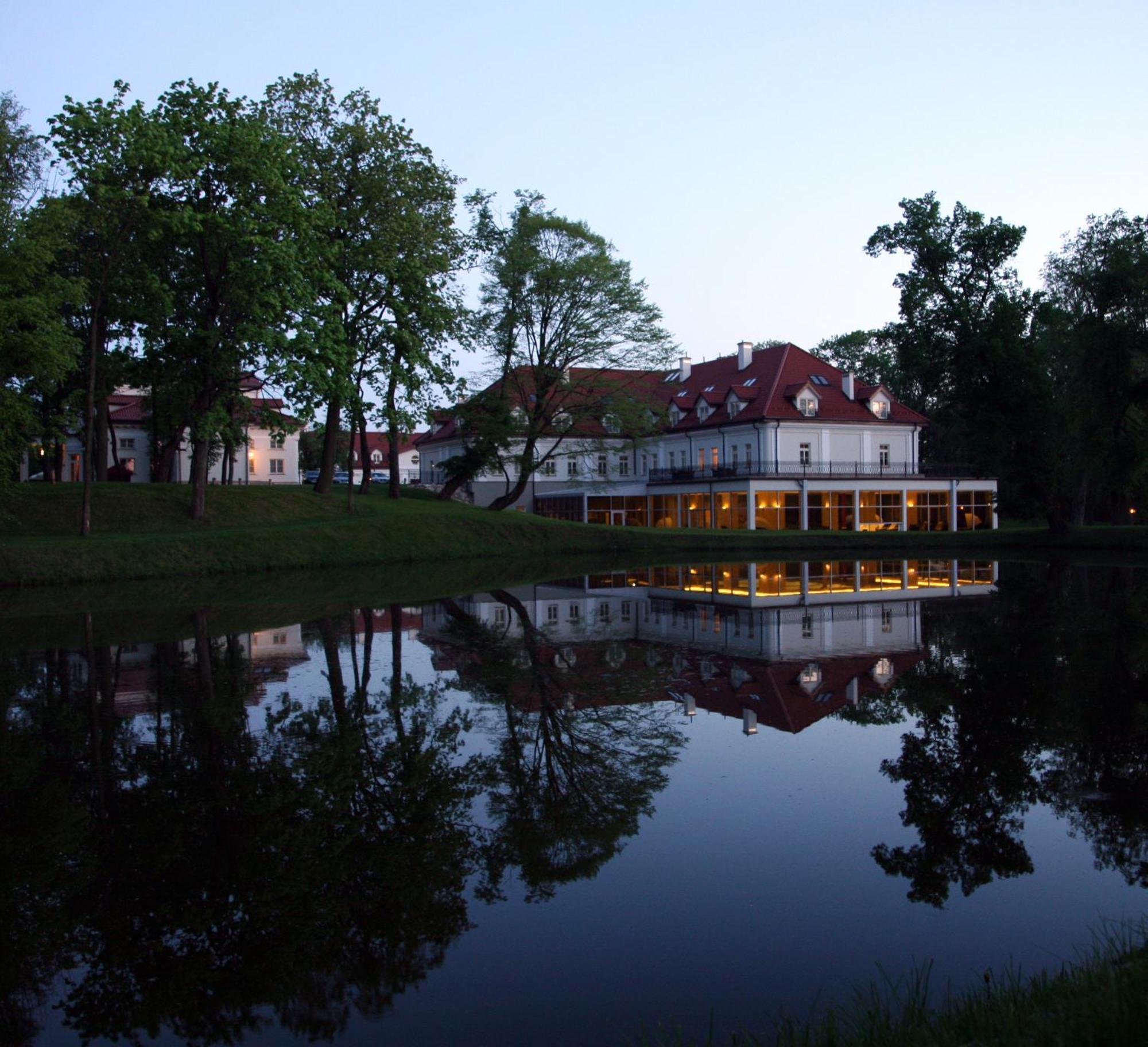 Pałac Żelechów Spa&Wellness Zelechów Exterior foto