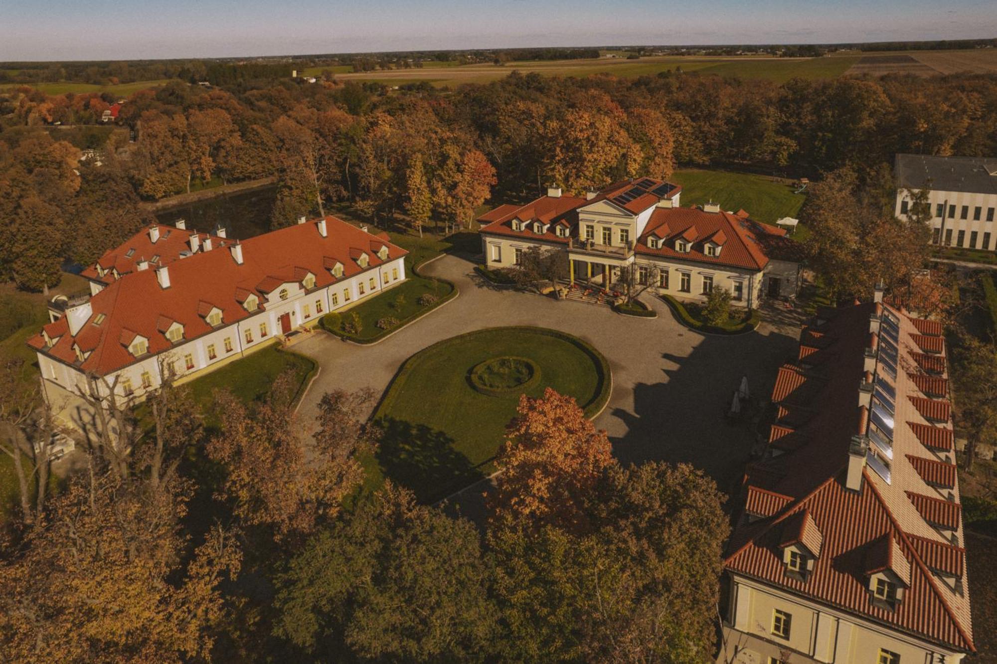 Pałac Żelechów Spa&Wellness Zelechów Exterior foto
