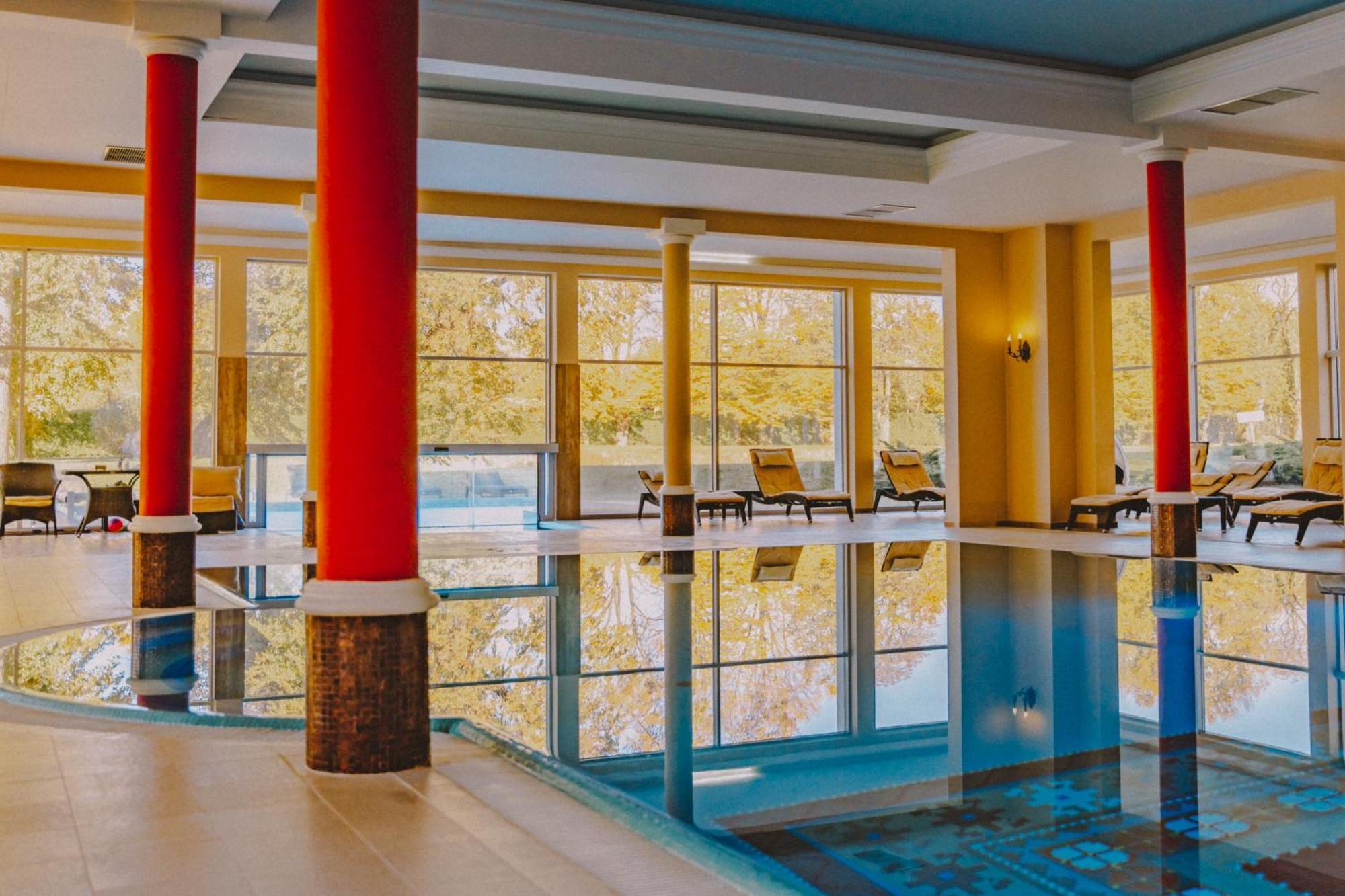 Pałac Żelechów Spa&Wellness Zelechów Exterior foto