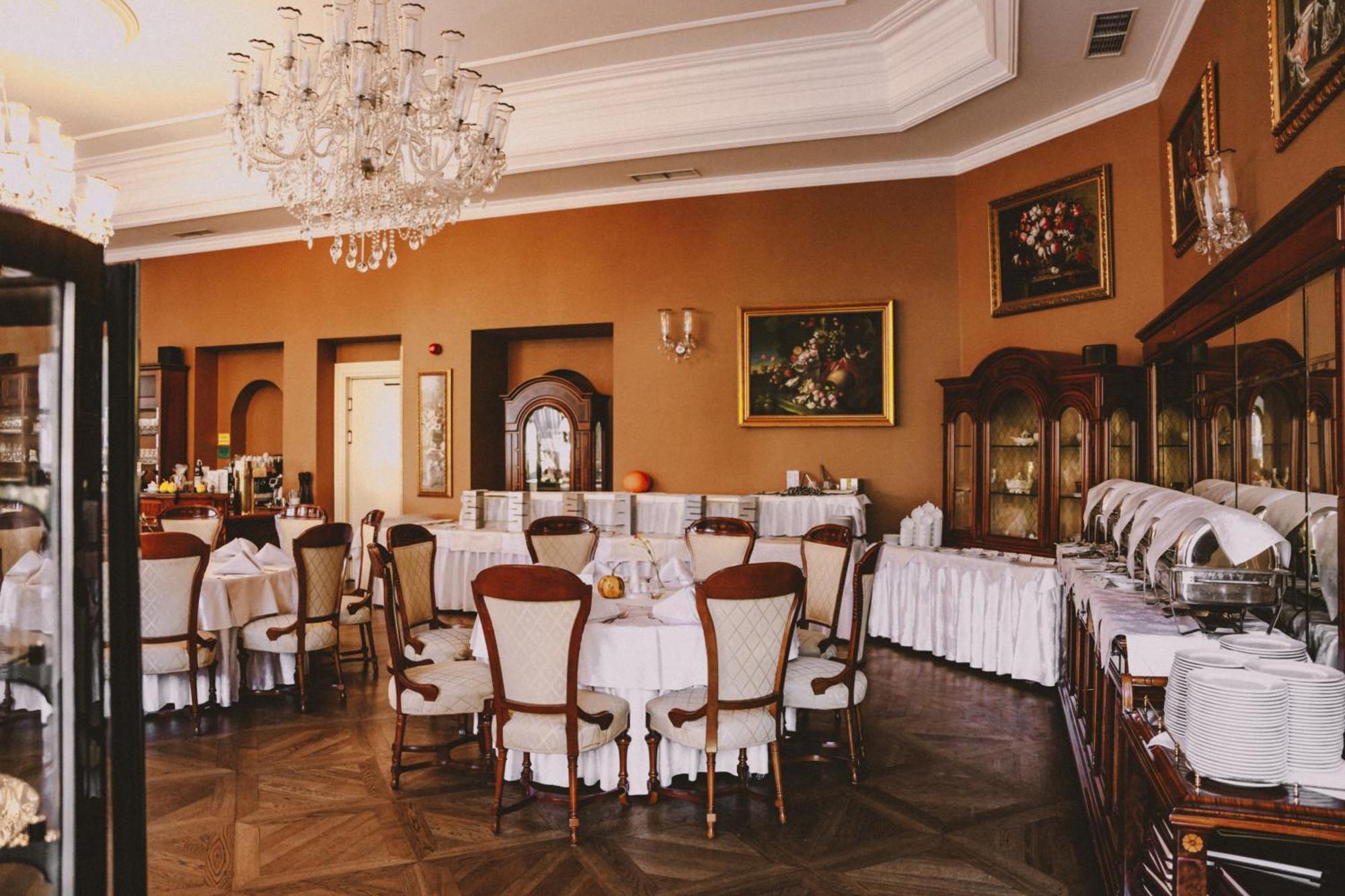 Pałac Żelechów Spa&Wellness Zelechów Exterior foto