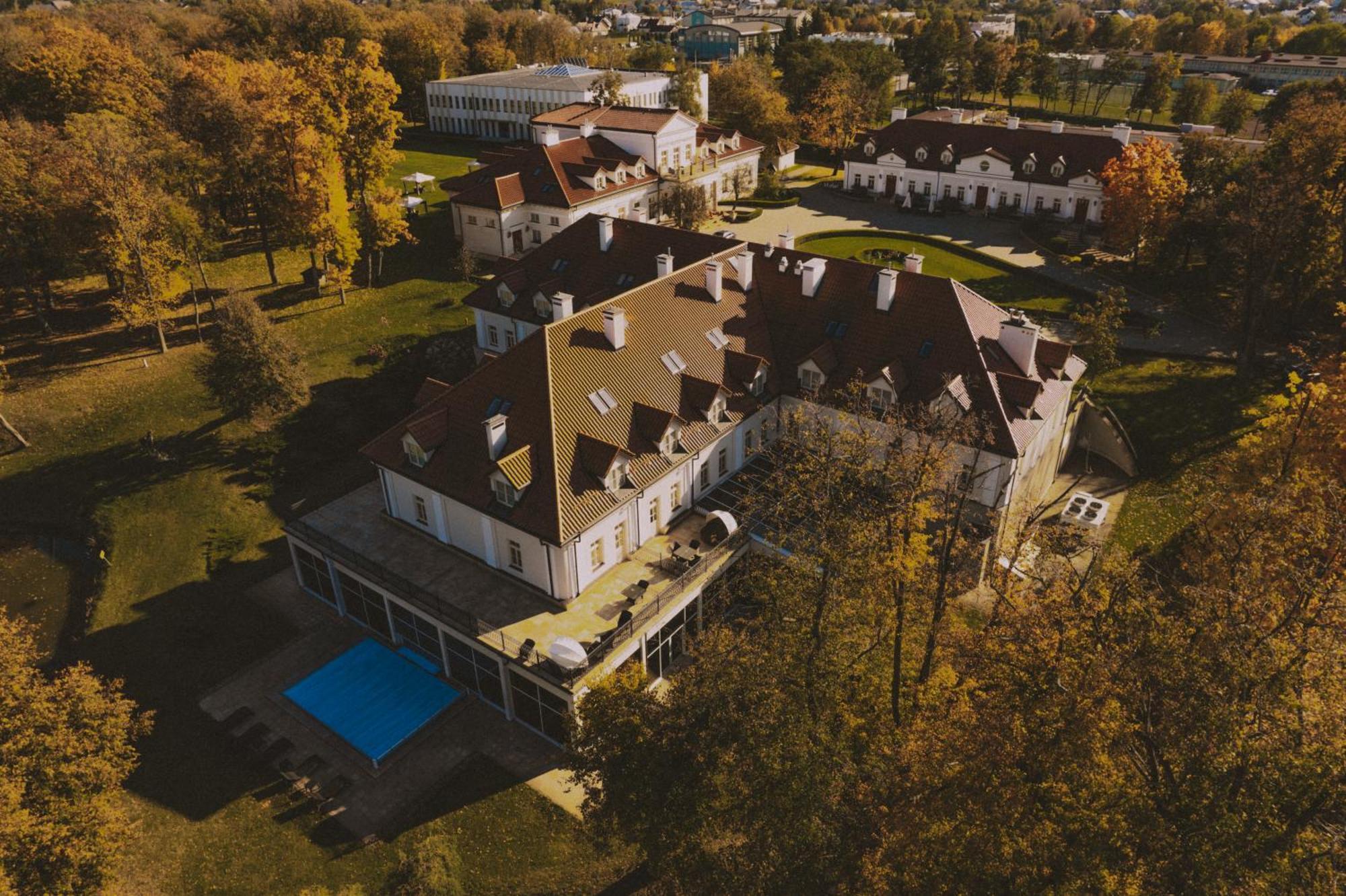 Pałac Żelechów Spa&Wellness Zelechów Exterior foto