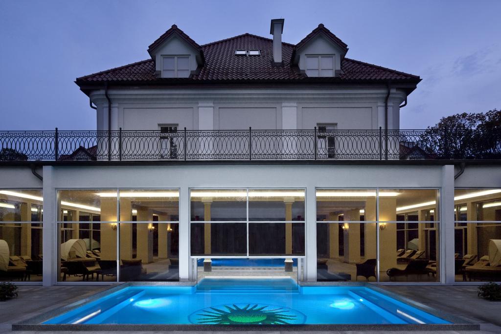 Pałac Żelechów Spa&Wellness Zelechów Exterior foto